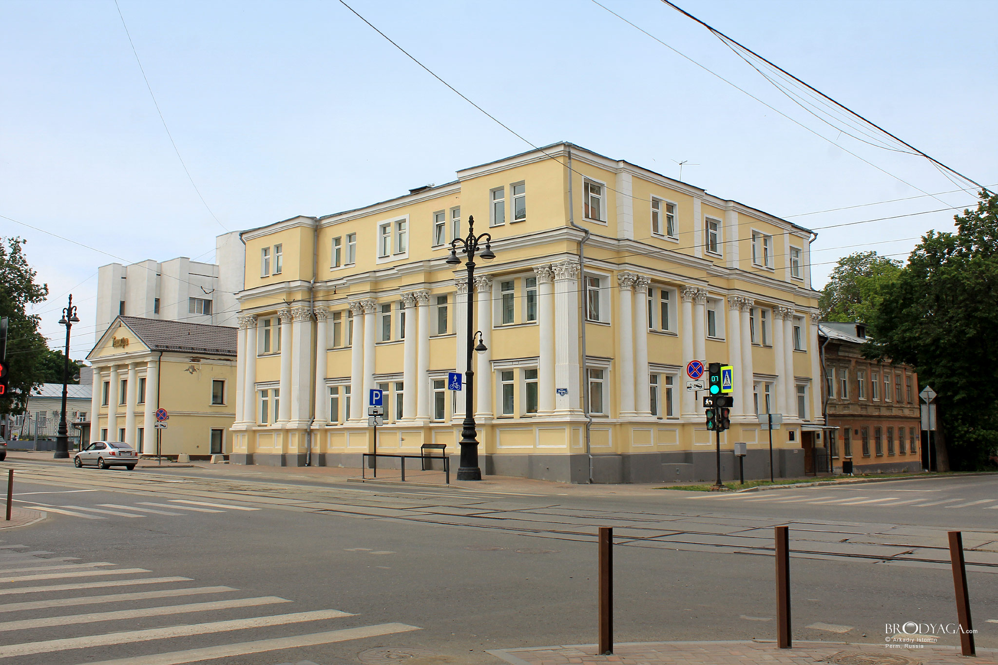 ул. Ленина,11, Пермь